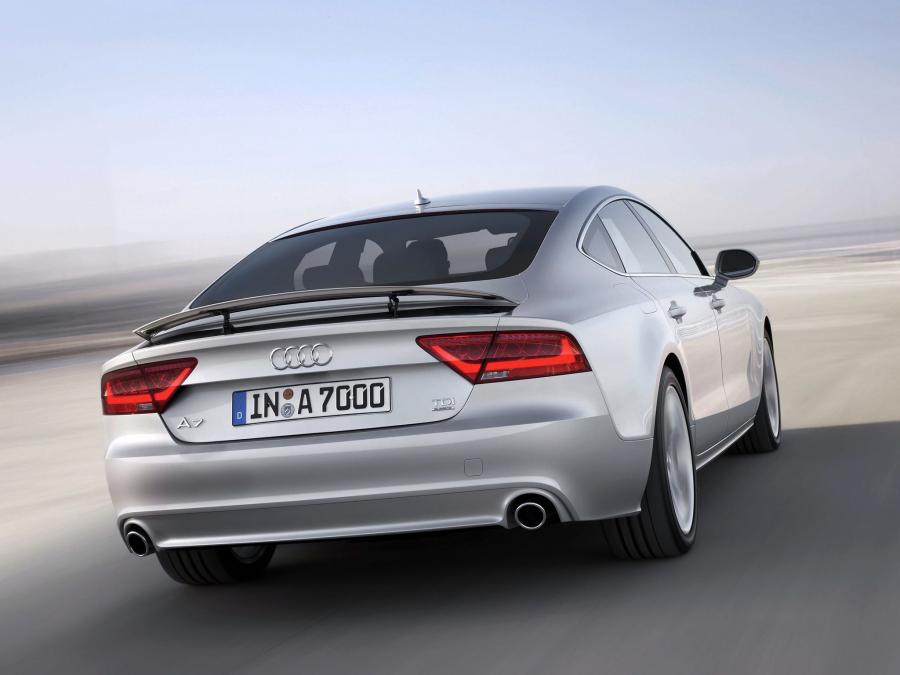  Audi A7 Sportback 3.0 TDI Quattro 2010 года  (фото 40 из 45)